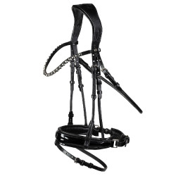 Anatomisches Zaumzeug Clermont Horze Anatomisches Zaumzeug Clermont Horze