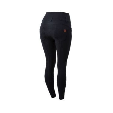 Reithose Damen High Waist Tara Vollbesatz Silikon Horze Reithose Damen High Waist Tara Vollbesatz Silikon Horze