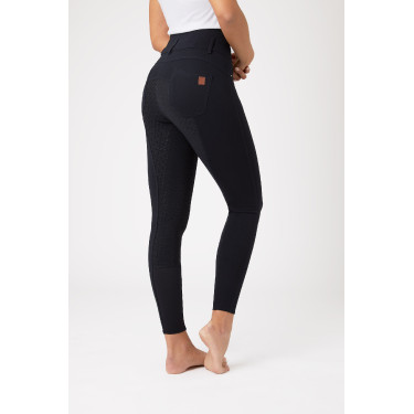 Reithose Damen High Waist Tara Vollbesatz Silikon Horze Reithose Damen High Waist Tara Vollbesatz Silikon Horze