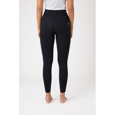 Reithose Damen High Waist Tara Vollbesatz Silikon Horze Reithose Damen High Waist Tara Vollbesatz Silikon Horze