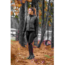 Ärmellose ultraleichte Reitweste B Vertigo Sia Damen Efeugrün Gr&uuml;n