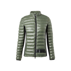 Ultraleichte Daunenjacke B Vertigo Simone Damen Efeugrün Grün Ultraleichte Daunenjacke B Vertigo Simone Damen Efeugrün Grün