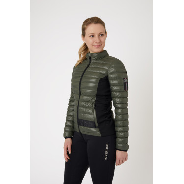 Ultraleichte Daunenjacke B Vertigo Simone Damen Efeugrün Ultraleichte Daunenjacke B Vertigo Simone Damen Efeugrün