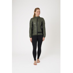 Ultraleichte Daunenjacke B Vertigo Simone Damen Efeugrün Grün Ultraleichte Daunenjacke B Vertigo Simone Damen Efeugrün Grün