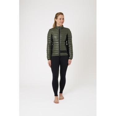 Ultraleichte Daunenjacke B Vertigo Simone Damen Efeugrün Ultraleichte Daunenjacke B Vertigo Simone Damen Efeugrün