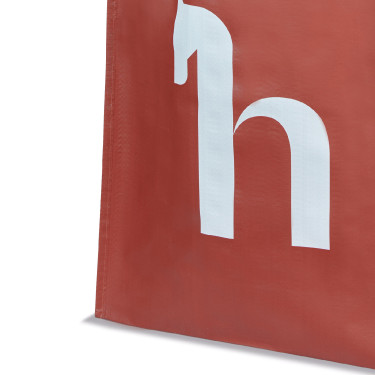 Petit sac shopping Horze Orange