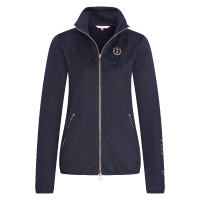 Cardigan Imperial Riding Sporty Sparks Braun