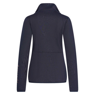 Cardigan Imperial Riding Sporty Sparks Marine Marineblau
