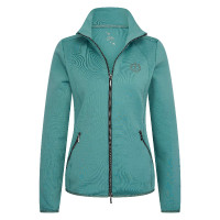 Cardigan Imperial Riding Sporty Sparks Ozean Blau