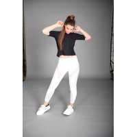 Reitleggings Euro-Star Flying Figure FullGrip Schwarz Reitleggings Euro-Star Flying Figure FullGrip Schwarz