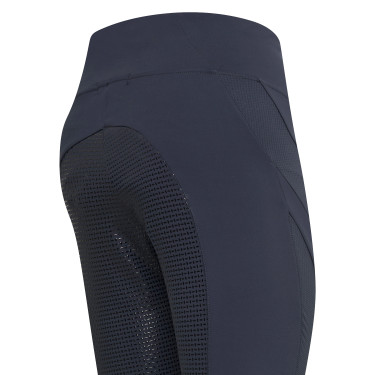 Reitleggings Euro-Star Flying Figure FullGrip Marine Marineblau Reitleggings Euro-Star Flying Figure FullGrip Marine Marineblau