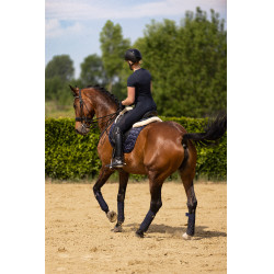 Reitleggings Euro-Star Flying Figure FullGrip Marine Marineblau Reitleggings Euro-Star Flying Figure FullGrip Marine Marineblau