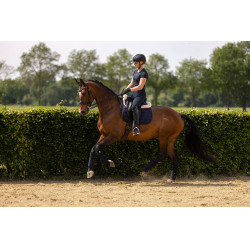 Reitleggings Euro-Star Flying Figure FullGrip Marine Marineblau Reitleggings Euro-Star Flying Figure FullGrip Marine Marineblau