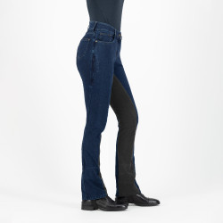 Reithose Easy Rider Sara Jodhpur Jean Marine Marineblau Reithose Easy Rider Sara Jodhpur Jean Marine Marineblau
