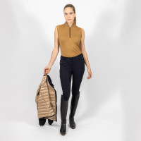 Top Euro-Star Ramona ärmellos Sepia Braun Top Euro-Star Ramona ärmellos Sepia Braun