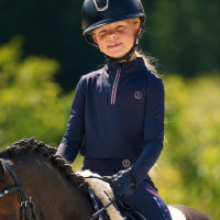 Top Tech Kids Imperial Riding Abby Makronen Rosa