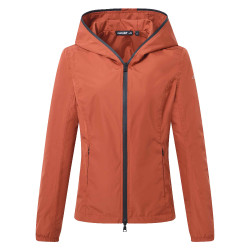 Euro-Star Jacke Lina Bar Cinna Orange