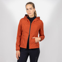 Euro-Star Jacke Lina Bar Cinna Orange