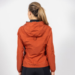 Euro-Star Jacke Lina Bar Cinna Orange