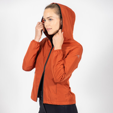 Euro-Star Jacke Lina Bar Cinna Orange
