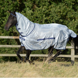 Fliegendecke Bucas Buzz-Off Full Neck Fliegendecke Bucas Buzz-Off Full Neck