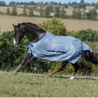 Bucas Buzz-Off Classic Fliegendecke Blau