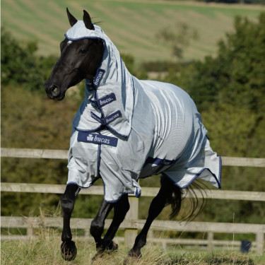Fliegendecke Bucas Buzz-Off X Big Neck Fliegendecke Bucas Buzz-Off X Big Neck