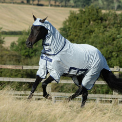 Fliegendecke Bucas Buzz-Off X Big Neck Fliegendecke Bucas Buzz-Off X Big Neck