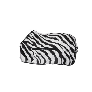 Bucas Buzz-Off Zebra Fliegendecke mit Halsteil Bucas Buzz-Off Zebra Fliegendecke mit Halsteil