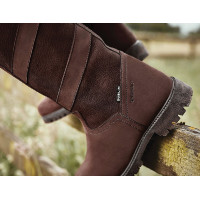 Reitstiefel Kennet Dublin Schokolade Braun