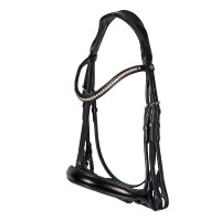 Trense HV Polo Legacy deluxe Schwarz