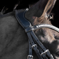 Trense HV Polo Legacy deluxe Schwarz Trense HV Polo Legacy deluxe Schwarz