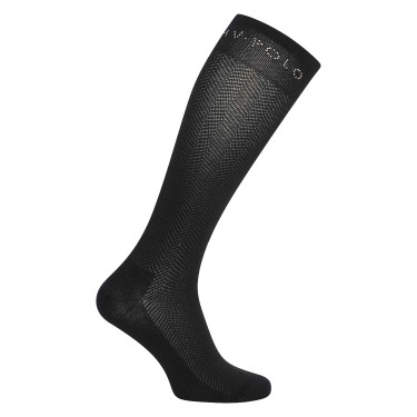 HV Polo Lizzy Socken Schwarz