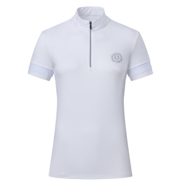 Polo aus Tech-Material Imperial Riding Gina