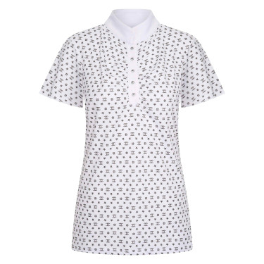 Poloshirt aus Tech-Stoff Imperial Riding Roxy AOP