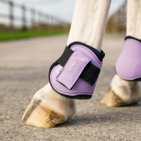 Gamaschen und Streichkappen HV Polo Classic Kids Violett Lila