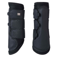 Gamaschen Imperial Riding Cloud Dancer Schwarz Gamaschen Imperial Riding Cloud Dancer Schwarz