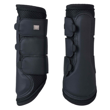 Gamaschen Imperial Riding Cloud Dancer Schwarz