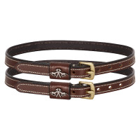 Sporenriemen HV Polo Legacy Braun Sporenriemen HV Polo Legacy Braun