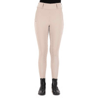 Reitleggings HV Polo Evi FullGrip Seegras Beige Reitleggings HV Polo Evi FullGrip Seegras Beige