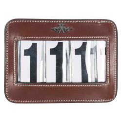 Kopfstücknummer HV Polo Legacy Braun Kopfstücknummer HV Polo Legacy Braun