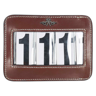 Kopfstücknummer HV Polo Legacy Braun Kopfstücknummer HV Polo Legacy Braun