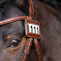 Kopfstücknummer HV Polo Legacy Braun Kopfstücknummer HV Polo Legacy Braun