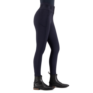Reithose Euro-Star Athletic Luxe FullGrip Nacht Marineblau Reithose Euro-Star Athletic Luxe FullGrip Nacht Marineblau