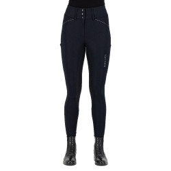 Reithose Euro-Star Aurelia Grip Connect Full