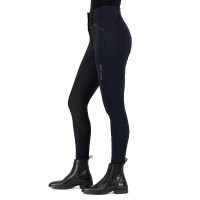 Reithose Euro-Star Aurelia Grip Connect Full Nacht Marineblau Reithose Euro-Star Aurelia Grip Connect Full Nacht Marineblau