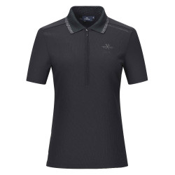 Polo aus Tech HV Polo 4-Ever Schwarz Polo aus Tech HV Polo 4-Ever Schwarz
