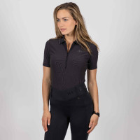 Polo aus Tech HV Polo 4-Ever Schwarz Polo aus Tech HV Polo 4-Ever Schwarz