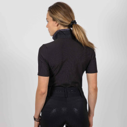 Polo aus Tech HV Polo 4-Ever Schwarz Polo aus Tech HV Polo 4-Ever Schwarz