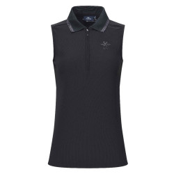 Ärmelloses Tech-Poloshirt HV Polo 4-Ever Ärmelloses Tech-Poloshirt HV Polo 4-Ever